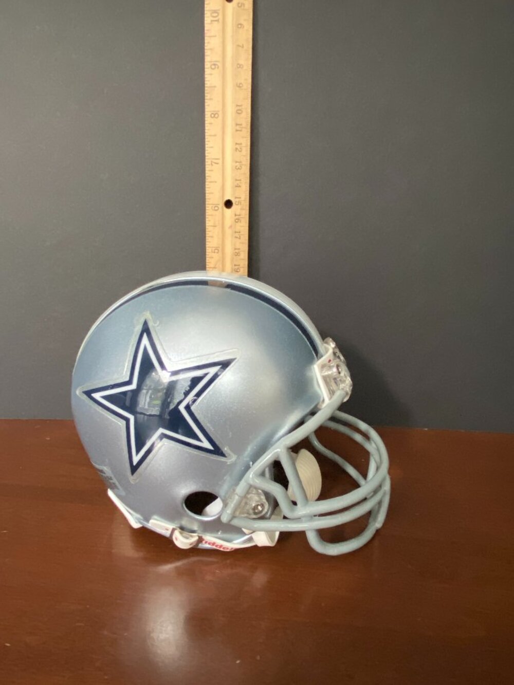 NFL Dallas Cowboys Speed Mini Helmet